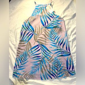 Pink Lily Malibu Waves Dress NWT